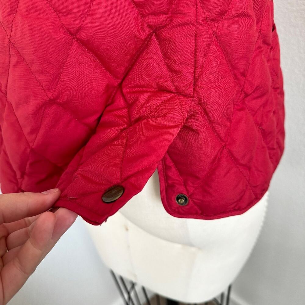 Eddie Bauer | Down Filled Vest/Gillet with Quilt Stitching size L - Picture 4 of 8